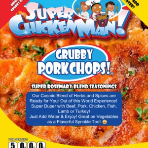 GRUBBY PORKCHOPS!