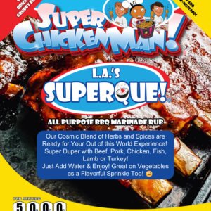 L.A.'S SUPERQUE!