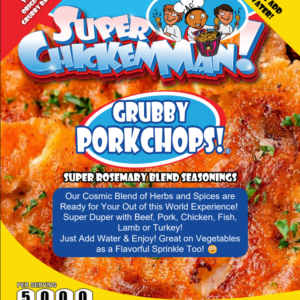 GRUBBY PORKCHOPS!