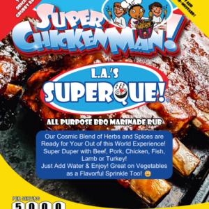 L.A.'S SUPERQUE!