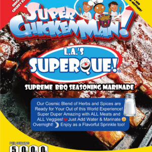 L.A.'S SUPERQUE!