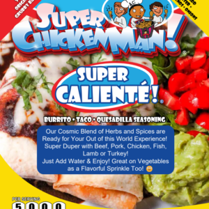 SUPER CALIENTE!