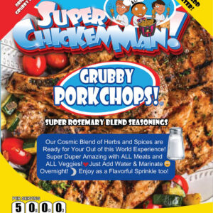 GRUBBY PORKCHOPS!