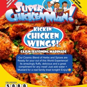KICKIN' CHICKEN WINGS!