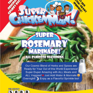 SUPER ROSEMARY MARINADE