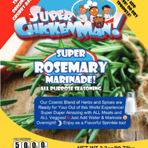 SUPER ROSEMARY MARINADE