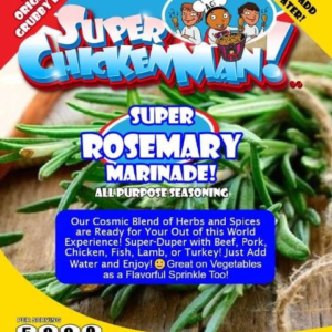 SUPER ROSEMARY MARINADE