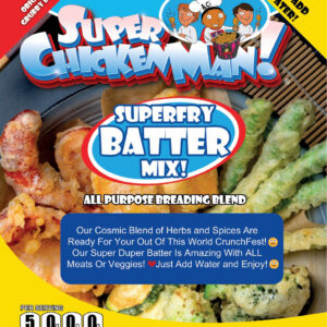 SUPERFRY BATTER MIX!